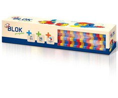 Dėlionė Benes A Lat The building set BLOK 1