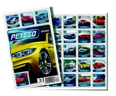 Dėlionė Bonaparte the pexeso pairs game Auto Speed