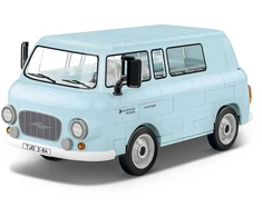 Dėlionė Cobi 24600 Barkas B1000
