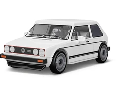 Dėlionė Cobi 24614 Volkswagen Golf GTI