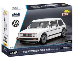 Dėlionė Cobi 24614 Volkswagen Golf GTI