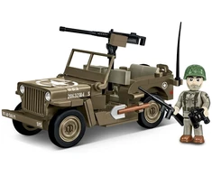 Dėlionė Cobi 3133 Willys MB