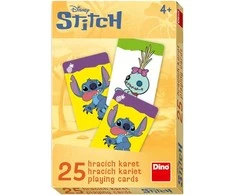 Dėlionė Dino Toys STITCH Juodas Peter