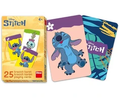 Dėlionė Dino Toys STITCH Juodas Peter