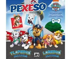 Dėlionė Jiri Models Paw Patrol Memory