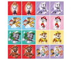 Dėlionė Jiri Models Paw Patrol Memory