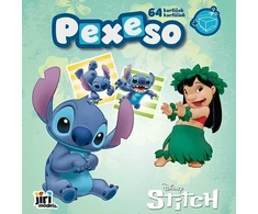 Dėlionė Jiri Models Pexesa in the Lilo &amp; Stitch notebook