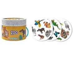 Dėlionė Jiri Models Game Spot! ZOO