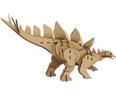 Rappa 3D dėlionė Stegosaurus