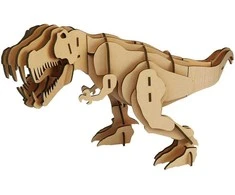 Rappa 3D dėlionė Tyrannosaurus Rex