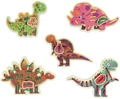 Rappa Dinozauro raištelių žaislas