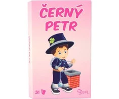 Rappa Juodas Peter Chimney Sweep cards for girls