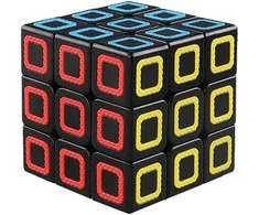 Dėlionė Rappa Magic cube puzzle