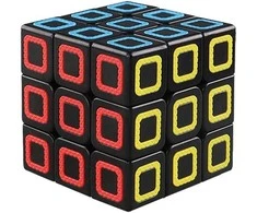 Dėlionė Rappa Magic cube puzzle