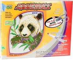 Rappa Mozaikinė dėlionė „Panda“