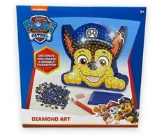 Dėlionė Rappa „Patch Patrol Chase“ deimantinis paveikslas