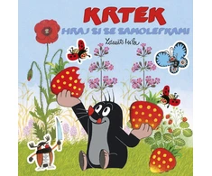 Dėlionė Rappa Picture album Mole 3
