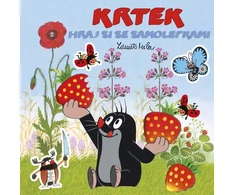 Dėlionė Rappa Picture album Mole 3