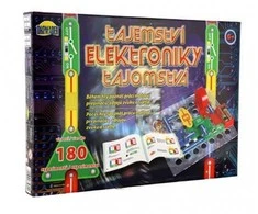 Rappa Secrets of Electronics 180