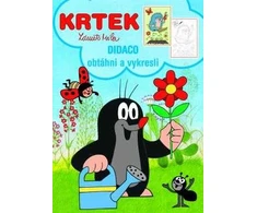 Dėlionė Rappa A5 formato spalvinimo puslapiai Kurmis