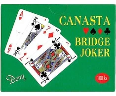 Rappa the Canasta card game