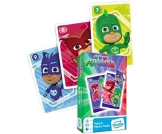 Dėlionė Rappa the Cards Juodas Peter PJ MASKS