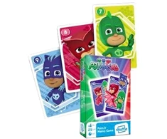 Dėlionė Rappa the Cards Juodas Peter PJ MASKS
