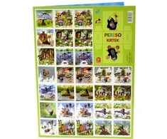 Dėlionė Rappa the pexeso memory pairs game The Mole