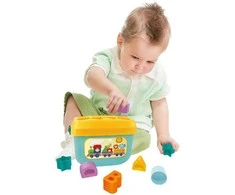 Dėlionės kibiras Baby Mix