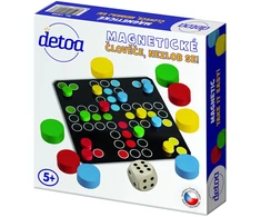 Detoa Game Man, nepyk! magnetinis