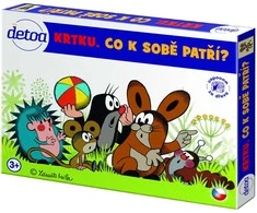 Detoa Žaidimas „Kurmis“, kas priklauso viena nuo kitos?