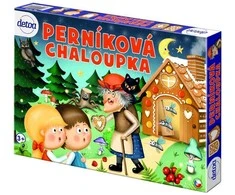 Detoa Gingerbread house game