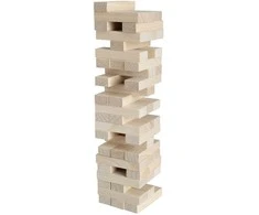 Detoa Wooden Tower Game