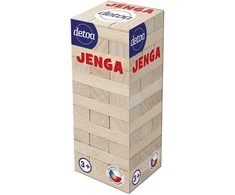 Detoa Wooden Tower Game