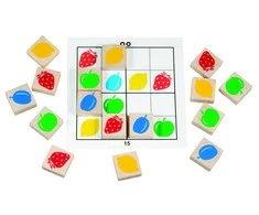 Detoa Baby Sudoku game