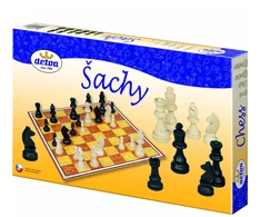 Detoa the Chess game Classic, wooden