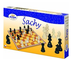 Detoa the Chess game Classic, wooden