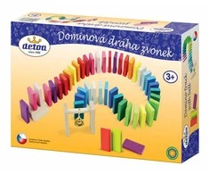 Detoa domino takelis su varpeliu