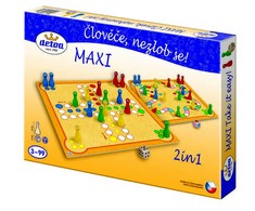Detoa the Game Ludo! MAXI