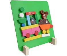 Dėlionė Detoa Magnetinių detalių išardymas – Mole mini