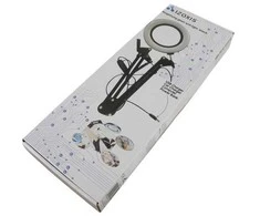 Didinamoji lupa - juoda Izoxis 23893