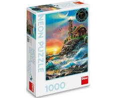 Dino Dėlionė 1000 vnt. - Švyturys