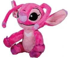 Rappa Dino Toys ANGELAS mažas pliušinis žaislas