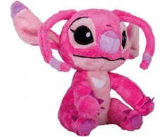 Rappa Dino Toys ANGELAS mažas pliušinis žaislas