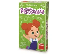 Dino Toys Žaidimo „Clever“ viktorinos jaunesniam ikimokyklinio amžiaus vaikui