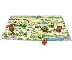 Dino Toys JUROS PERIODO PASAULIS Vaikų žaidimas FSC MIX