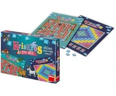 Kris Kros žaidimas „Dino Toys“ vaikams