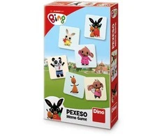 Dėlionė Dino Toys Pexesa Bing