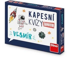 Dino Toys Kišeninis viktorina Jaunesniesiems - Visata