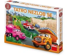 Dino Toys TATRA TAKE IT EASY Children game
